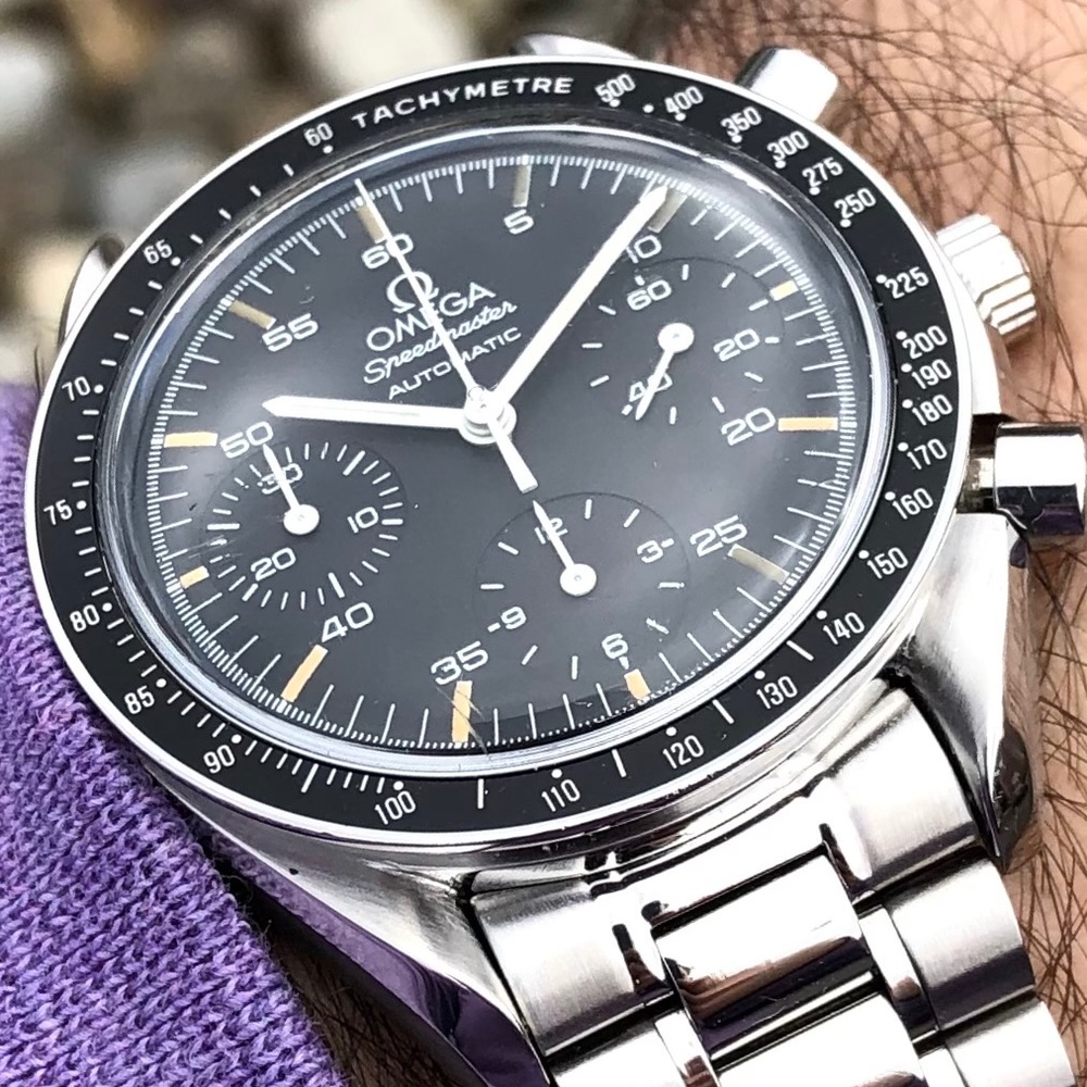 Omega Speedmaster β’ CURRENTLY ON AUCTION β’ - Picture 13 of 13